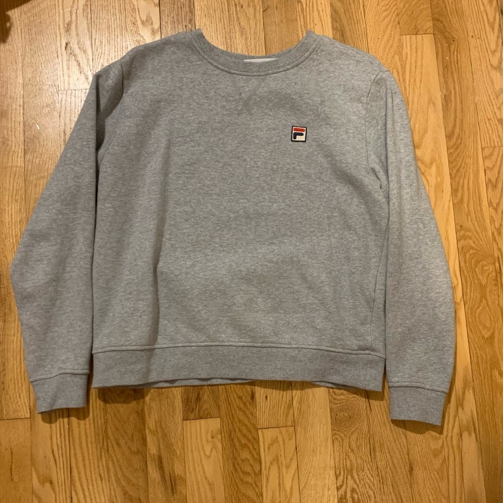 fila crewneck